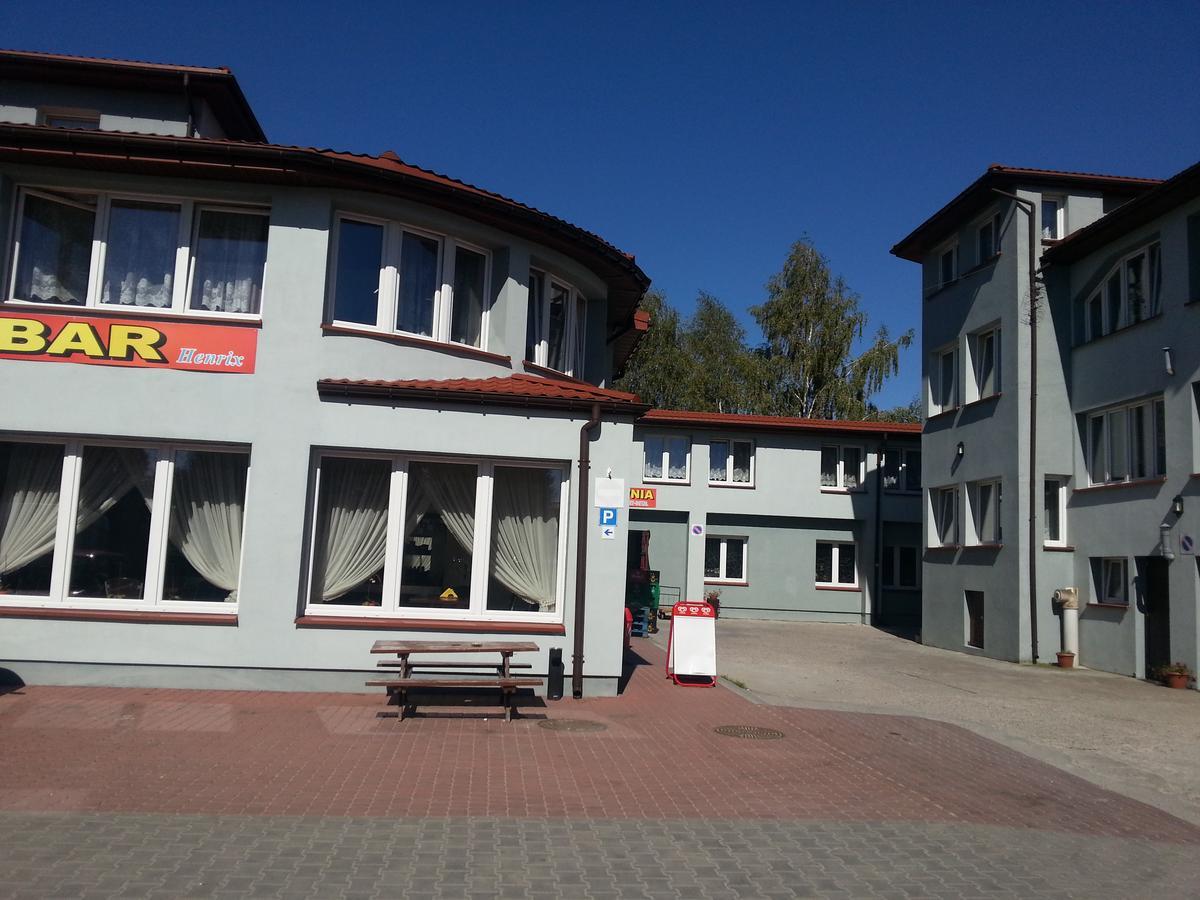 Henrix * Warschau